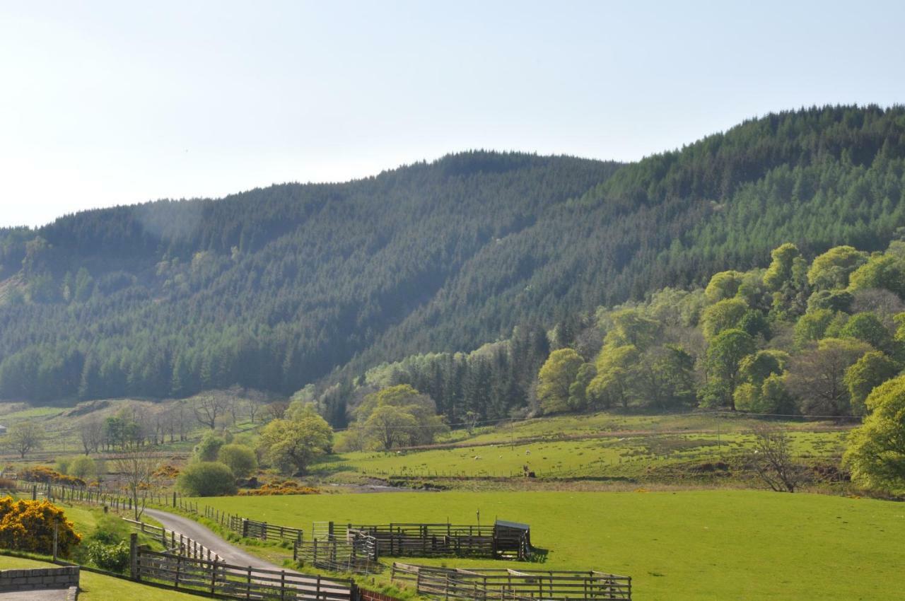 Sheep Fank Cottage โอบาน ภายนอก รูปภาพ