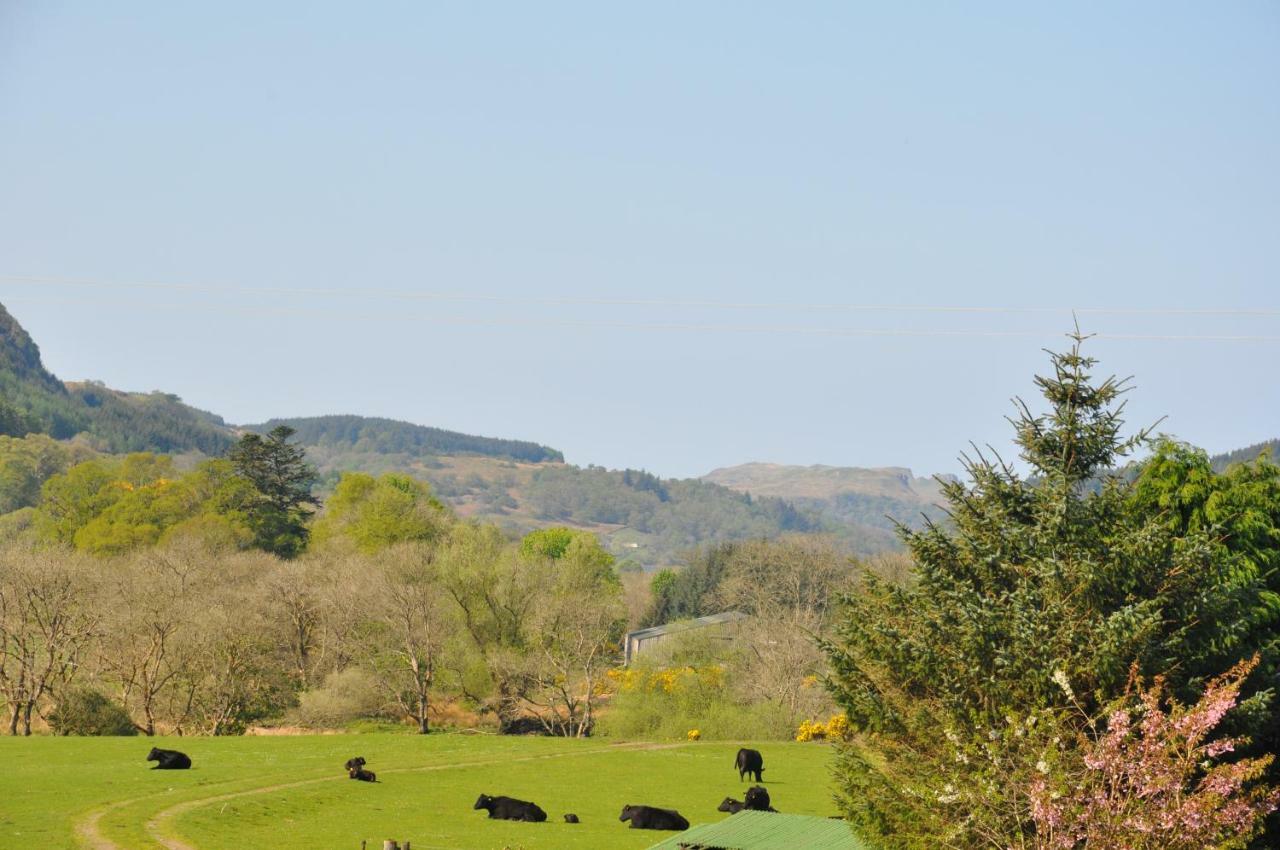 Sheep Fank Cottage โอบาน ภายนอก รูปภาพ