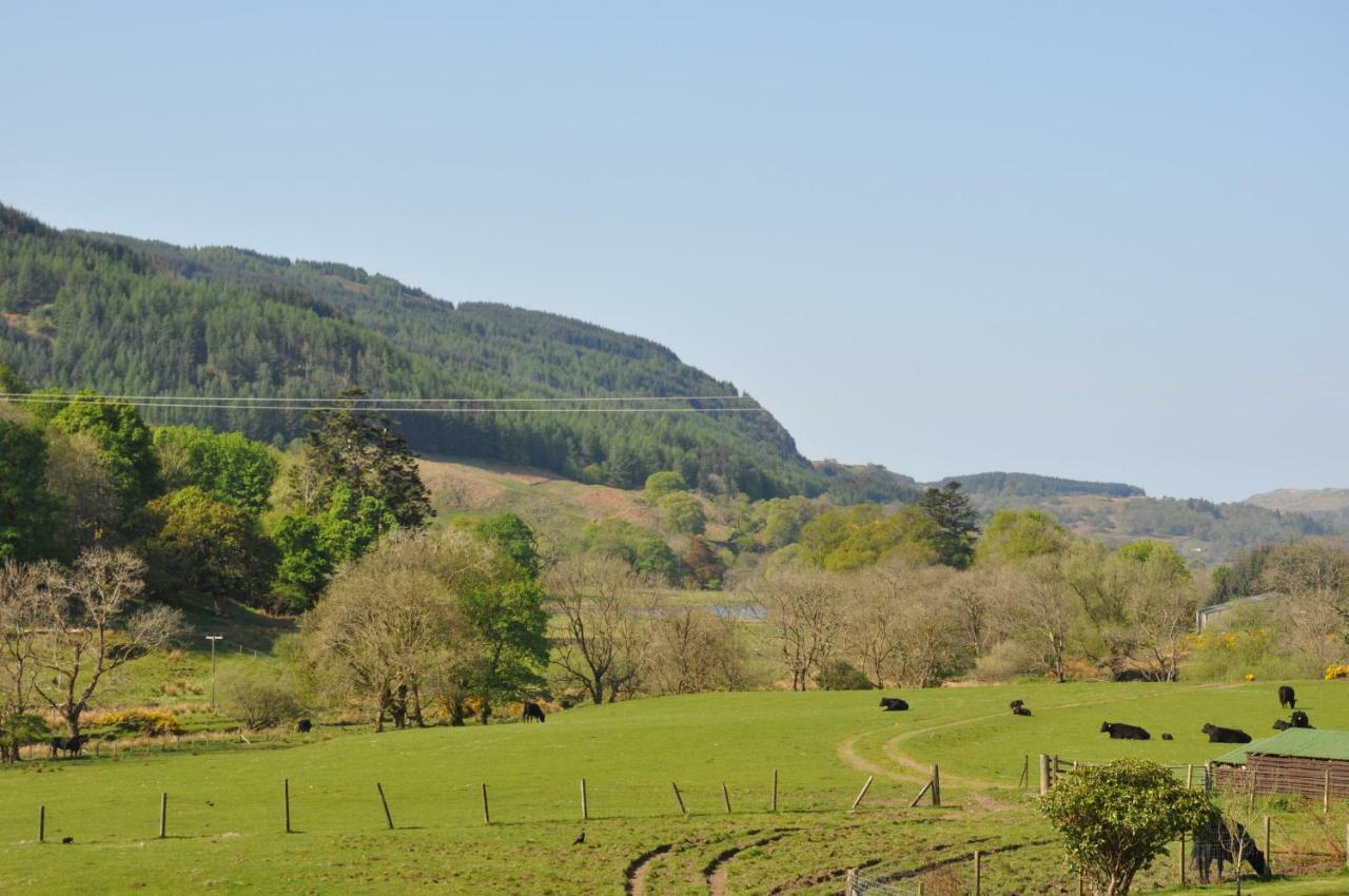 Sheep Fank Cottage โอบาน ภายนอก รูปภาพ